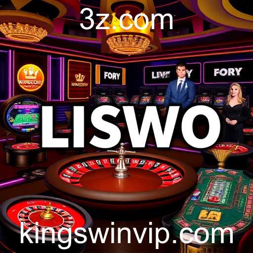 Exploring the Thrills of Live Casino Gaming on Kingswin