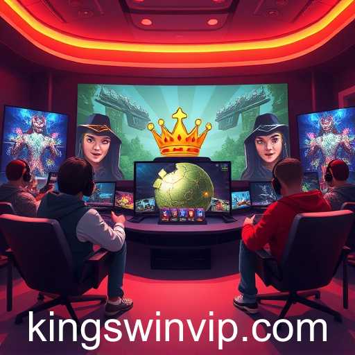 The Rise of Kingswin in the Gaming World