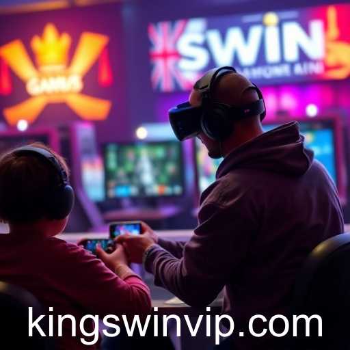 The Rise of Kingswin: Shaping the Gaming Landscape
